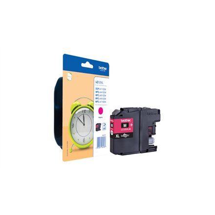 Brother LC125XLM , Ink Cartridge , Magenta