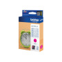Brother LC125XLM , Ink Cartridge , Magenta