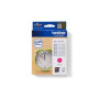 Brother LC125XLM , Ink Cartridge , Magenta