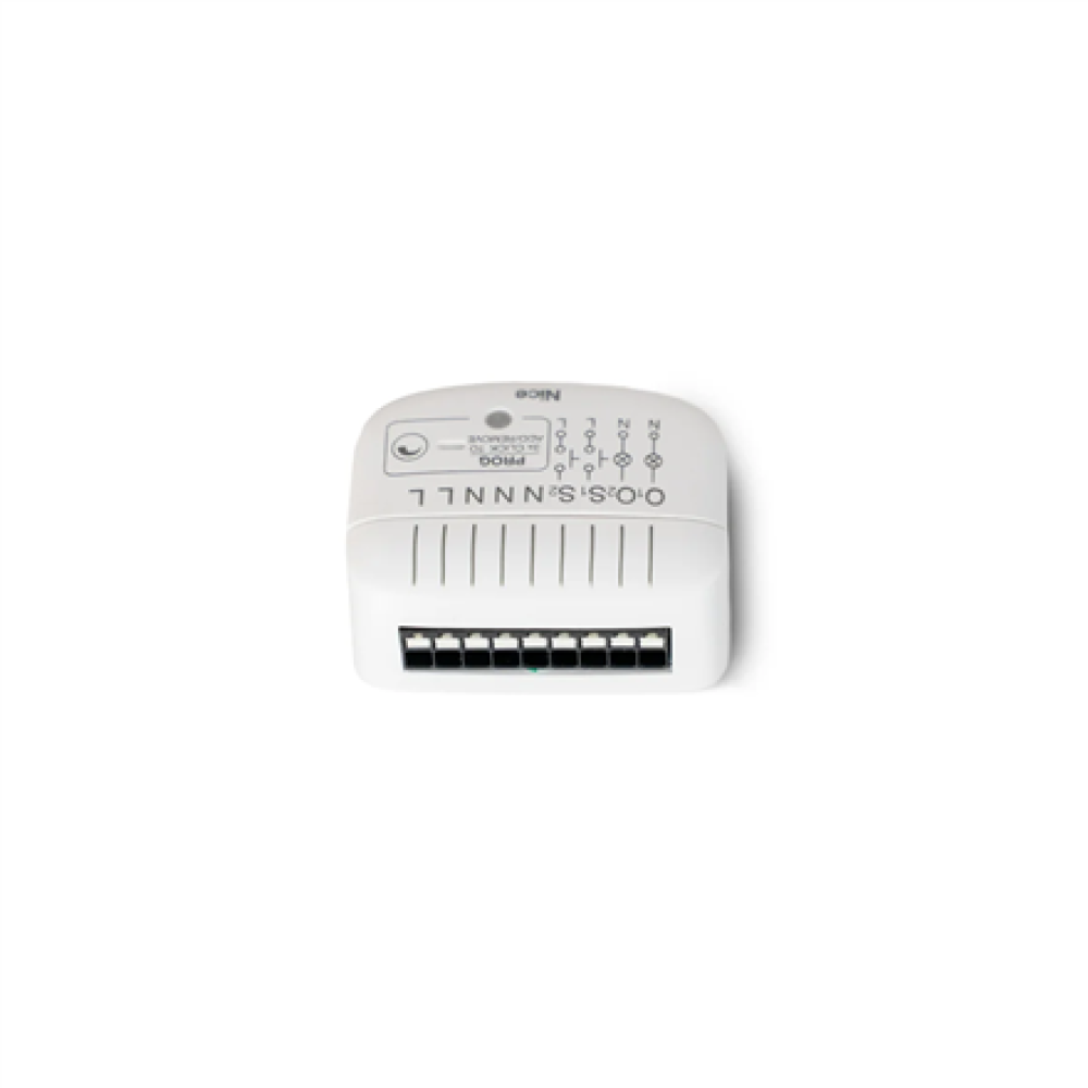 Fibaro Nice Double-Dimmer-Control , NICE FGD-223 EU