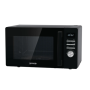 Gorenje Microwave Oven MO23A3BH Free standing 23 L 800 W Black