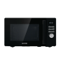 Gorenje Microwave Oven MO23A3BH Free standing 23 L 800 W Black