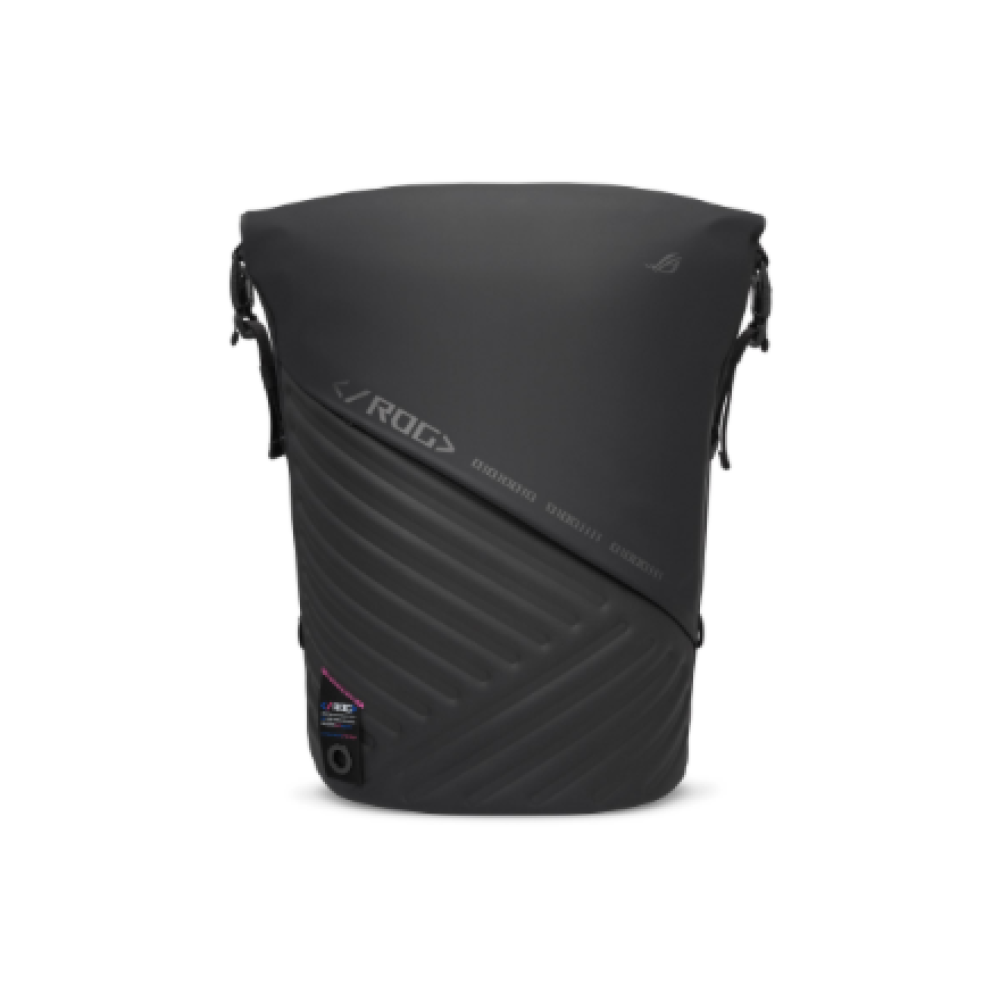 Asus , ROG BP3801 , Fits up to size 18 , Backpack , Shoulder strap , Waterproof , Black