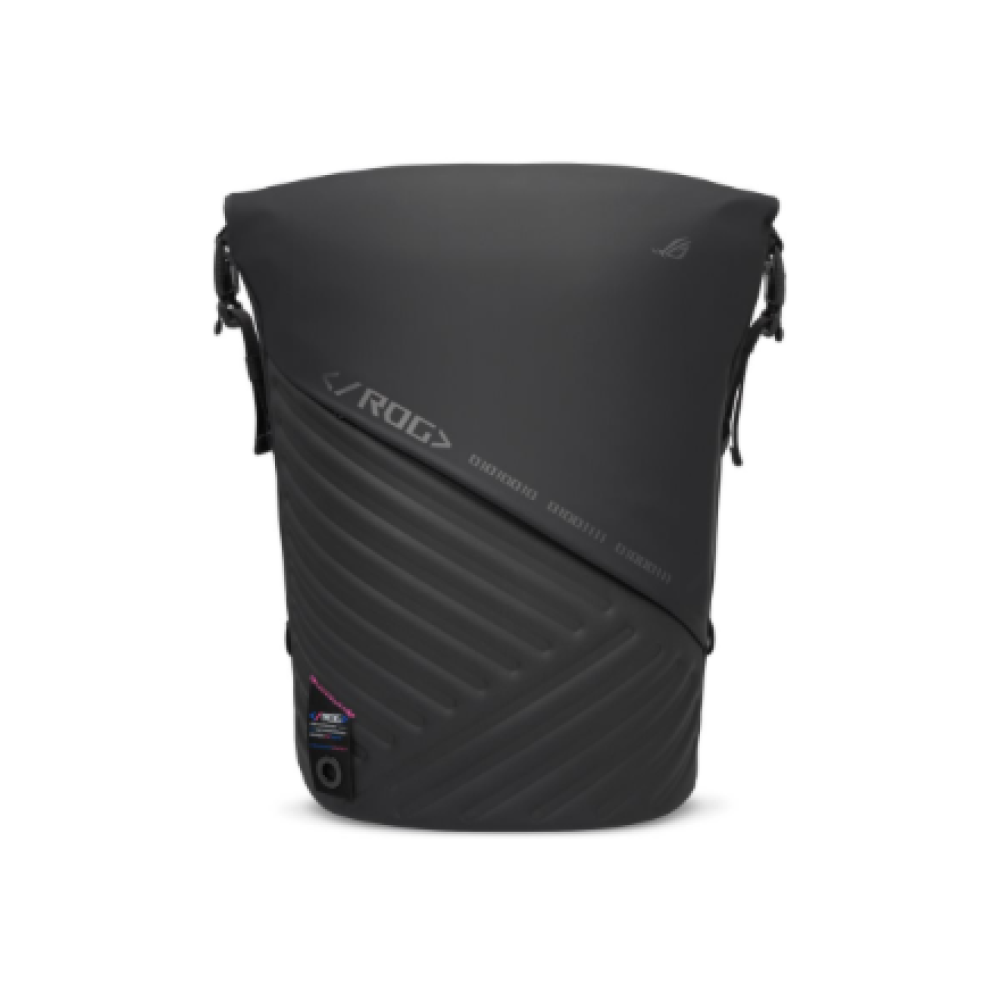 Asus , ROG BP3801 , Fits up to size 18 , Backpack , Shoulder strap , Waterproof , Black