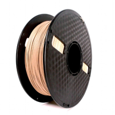 Flashforge Filament, PLA , 3DP-PLA-WD-01-NAT , 1.75 mm diameter, 1kg/spool , Wood natural