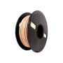 Flashforge Filament, PLA , 3DP-PLA-WD-01-NAT , 1.75 mm diameter, 1kg/spool , Wood natural