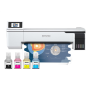 Epson SC-T3100X 220V , Colour , Inkjet , Large format printer , Wi-Fi , Maximum ISO A-series paper size Other , White