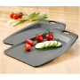 Stoneline , Shovel-shaped cutting boards , 10980 , Kunststoff , 2 pc(s) , Anthracite