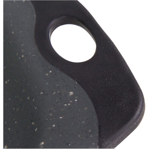 Stoneline , Shovel-shaped cutting boards , 10980 , Kunststoff , 2 pc(s) , Anthracite
