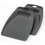 Stoneline , Shovel-shaped cutting boards , 10980 , Kunststoff , 2 pc(s) , Anthracite