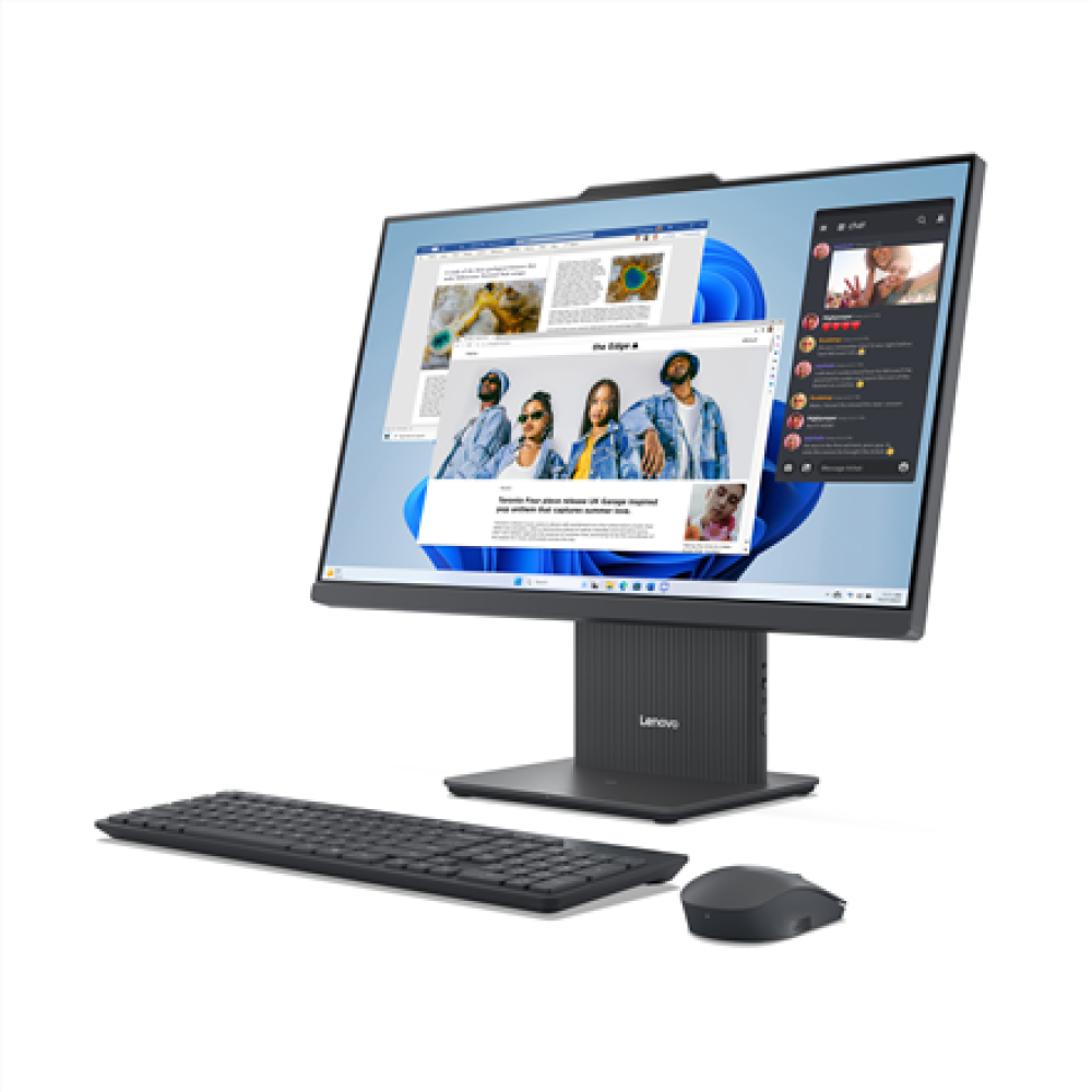 Lenovo , IdeaCentre , 24IRH9 , Desktop , AIO , 23.8 , Intel Core i5 , i5-13420H , 16 GB , SO-DIMM DDR5 , 1000 GB , Intel UHD Graphics , English , Windows 11 Home , Warranty 24 month(s)