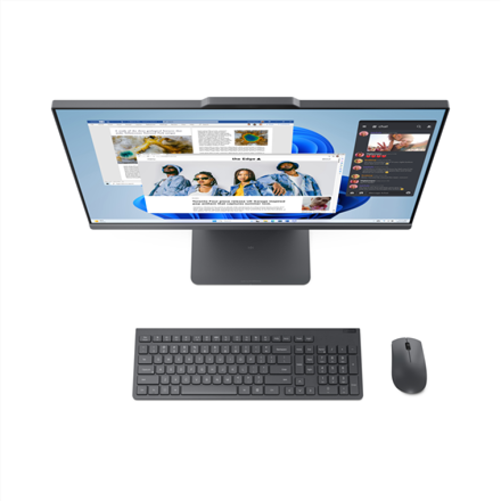 Lenovo , IdeaCentre , 24IRH9 , Desktop , AIO , 23.8 , Intel Core i5 , i5-13420H , 16 GB , SO-DIMM DDR5 , 1000 GB , Intel UHD Graphics , English , Windows 11 Home , Warranty 24 month(s)