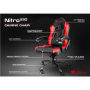 Genesis Gaming chair Nitro 330 , NFG-0752 , Black - red