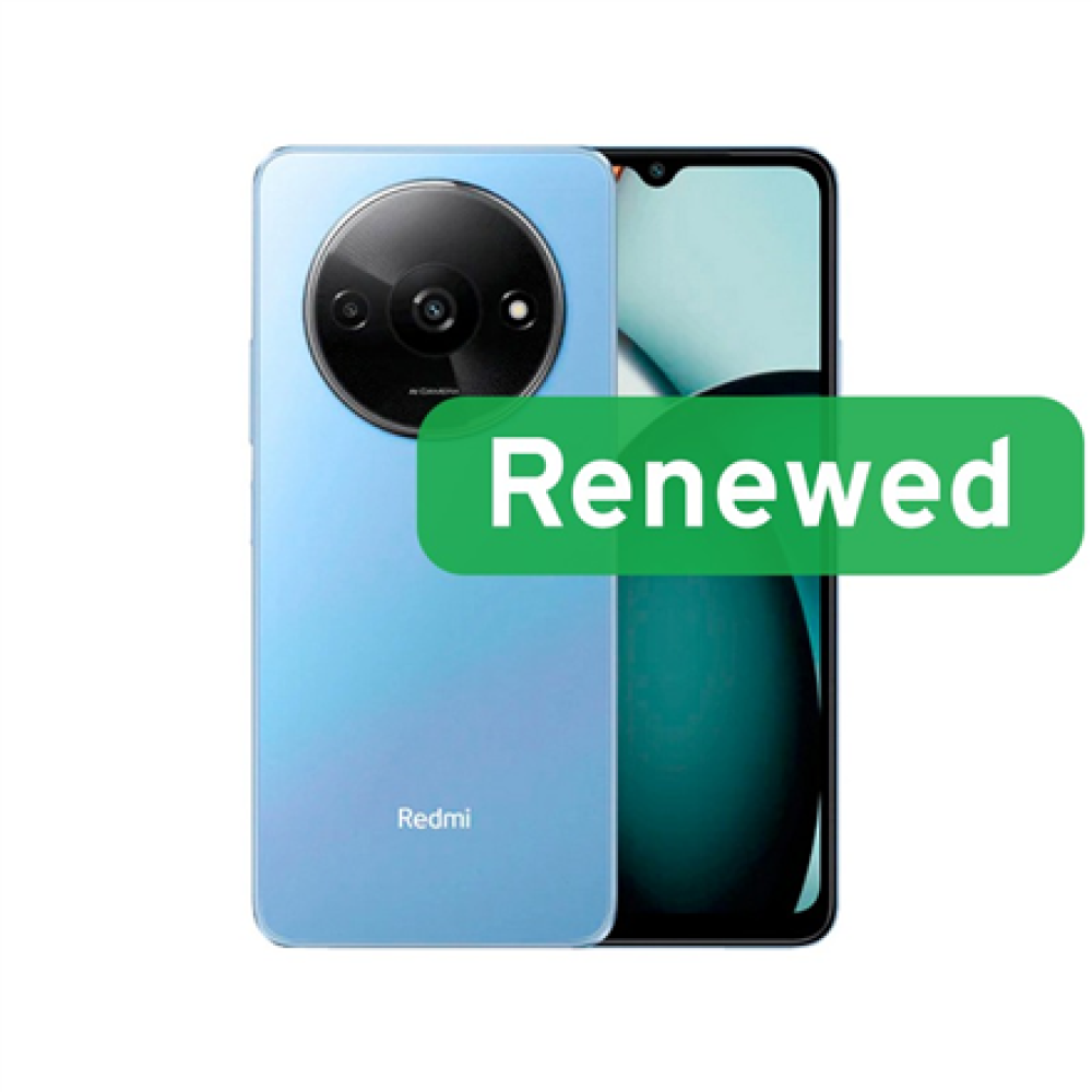 Xiaomi Renewed Grade B , Redmi A3 , Star Blue , 6.71 , HD+ , 64 GB , 4G , Android