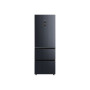 Midea Refrigerator , MDRB542BIE70 , Energy efficiency class Class E , Free standing , Height 191 cm , Combi , No Frost system , Fridge net capacity 257 L , Freezer net capacity 135 L , Display , 38 dB , Grey