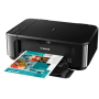 Canon Multifunctional printer , PIXMA MG3650S , Inkjet , Colour , All-in-One , A4 , Wi-Fi , Black