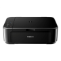 Canon Multifunctional printer , PIXMA MG3650S , Inkjet , Colour , All-in-One , A4 , Wi-Fi , Black