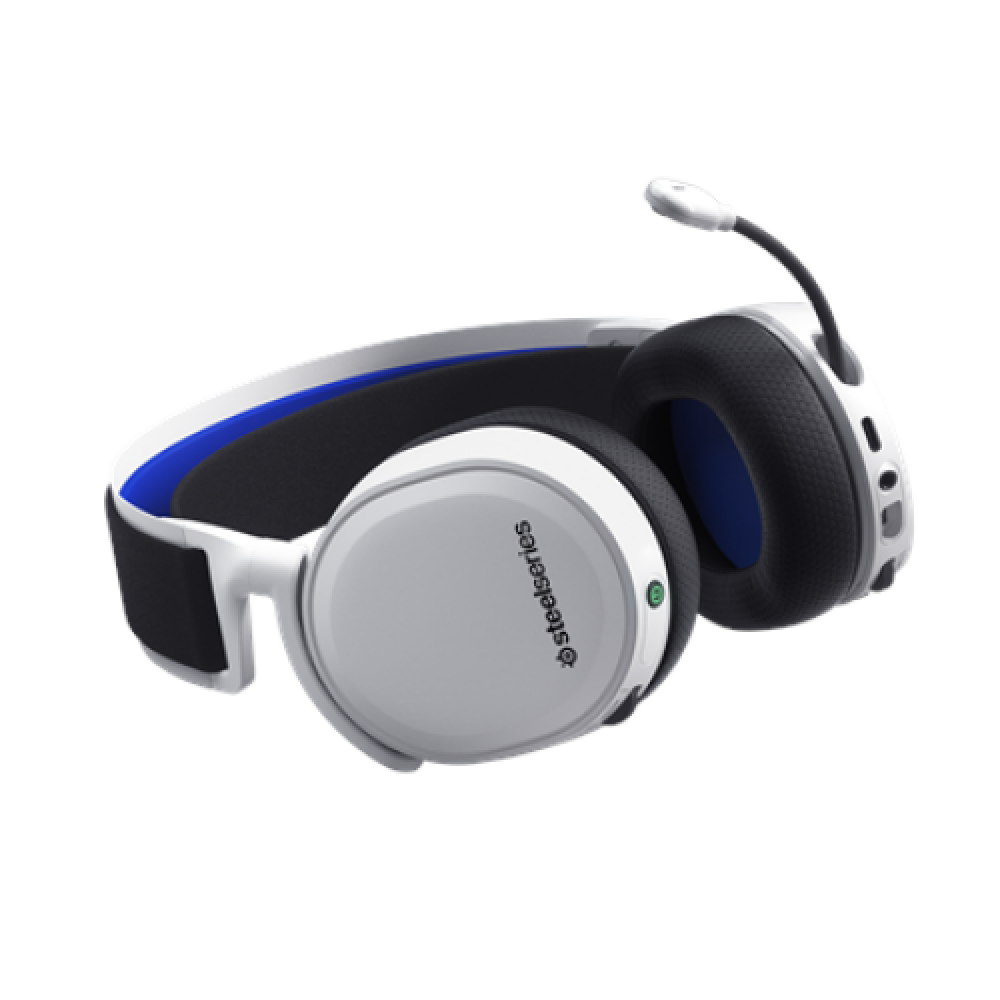 SteelSeries , Arctis 7P+ , Wireless , Over-Ear , Noise canceling , Wireless