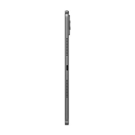 Lenovo Idea Tab Plus (w/o power adapter) , ZAGF0098SE , Luna Grey , 12.1 , 2560 x 1600 pixels , IPS , MediaTek , 8 GB , Dimensity 6400 , Soldered LPDDR4X , 256 GB , 5G , Wi-Fi , Front camera , 8 MP , Rear camera , 13 MP , Bluetooth , 5.2 , Android , 15 or