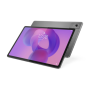 Lenovo Idea Tab Plus (w/o power adapter) , ZAGF0098SE , Luna Grey , 12.1 , 2560 x 1600 pixels , IPS , MediaTek , 8 GB , Dimensity 6400 , Soldered LPDDR4X , 256 GB , 5G , Wi-Fi , Front camera , 8 MP , Rear camera , 13 MP , Bluetooth , 5.2 , Android , 15 or
