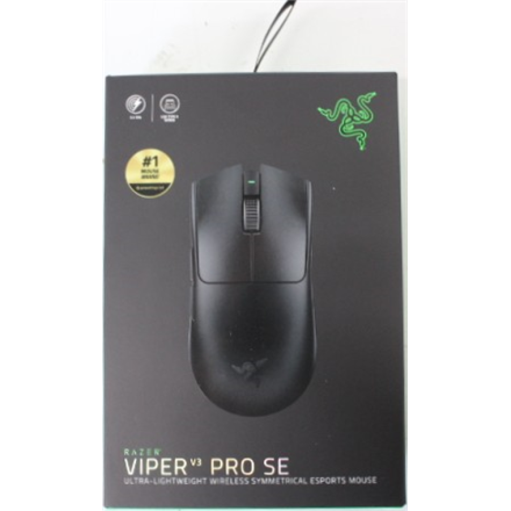 SALE OUT. Razer Viper V3 Pro SE Gaming Mouse, Wireles , Razer DEMO