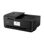 Canon , Photo Printer , PIXMA TS9550a , Inkjet , Colour , All-in-one , A3 , Wi-Fi , Black