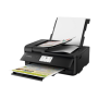 Canon , Photo Printer , PIXMA TS9550a , Inkjet , Colour , All-in-one , A3 , Wi-Fi , Black