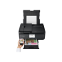 Canon , Photo Printer , PIXMA TS9550a , Inkjet , Colour , All-in-one , A3 , Wi-Fi , Black