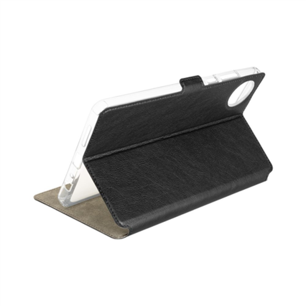 Fixed , Topic Tab Stand Case for Xiaomi Redmi Pad SE , 8.7 , Case , Black