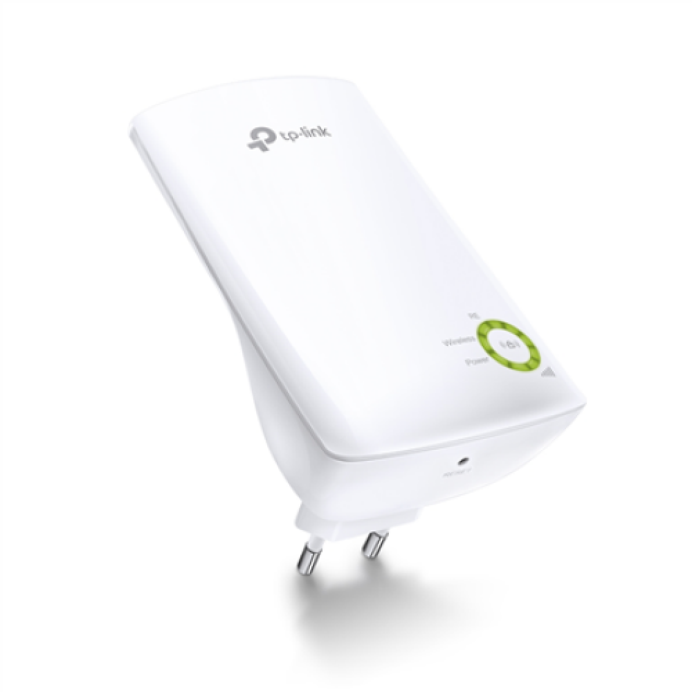 TP-LINK , Extender , TL-WA854RE , 802.11n , 2.4 GHz , 300 Mbit/s , MU-MiMO No , no PoE , Antenna type 2 Internal Antennas