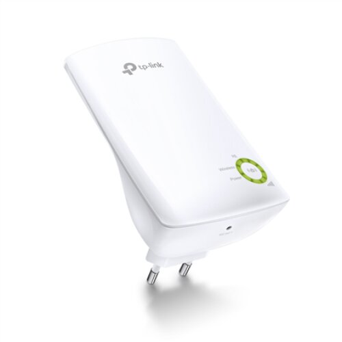 TP-LINK , Extender , TL-WA854RE , 802.11n , 2.4 GHz , 300 Mbit/s , MU-MiMO No , no PoE , Antenna type 2 Internal Antennas