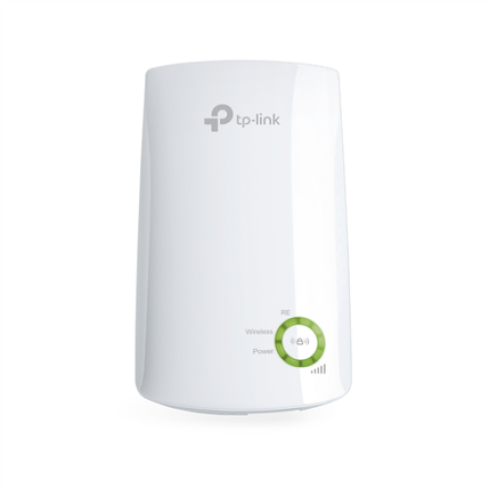 TP-LINK , Extender , TL-WA854RE , 802.11n , 2.4 GHz , 300 Mbit/s , MU-MiMO No , no PoE , Antenna type 2 Internal Antennas