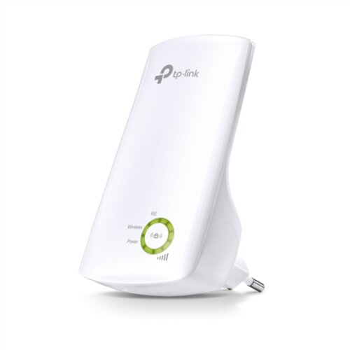 TP-LINK , Extender , TL-WA854RE , 802.11n , 2.4 GHz , 300 Mbit/s , MU-MiMO No , no PoE , Antenna type 2 Internal Antennas