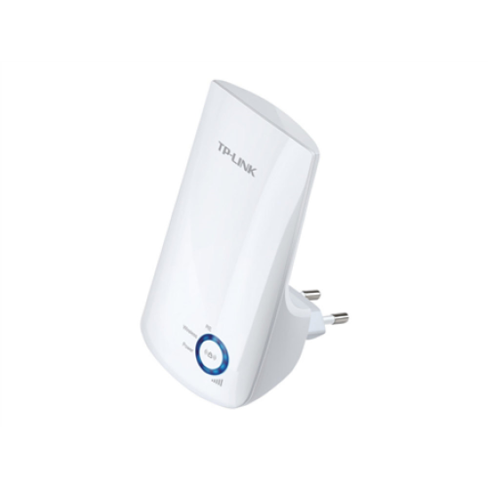 TP-LINK , Extender , TL-WA854RE , 802.11n , 2.4 GHz , 300 Mbit/s , MU-MiMO No , no PoE , Antenna type 2 Internal Antennas