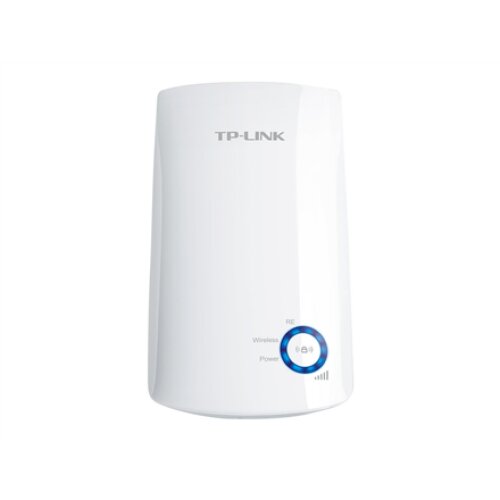 TP-LINK , Extender , TL-WA854RE , 802.11n , 2.4 GHz , 300 Mbit/s , MU-MiMO No , no PoE , Antenna type 2 Internal Antennas
