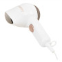 Camry , Hair Dryer , CR 2257 , 1400 W , Number of temperature settings 1 , White