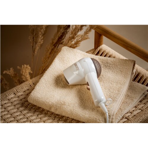 Camry , Hair Dryer , CR 2257 , 1400 W , Number of temperature settings 1 , White