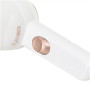 Camry , Hair Dryer , CR 2257 , 1400 W , Number of temperature settings 1 , White