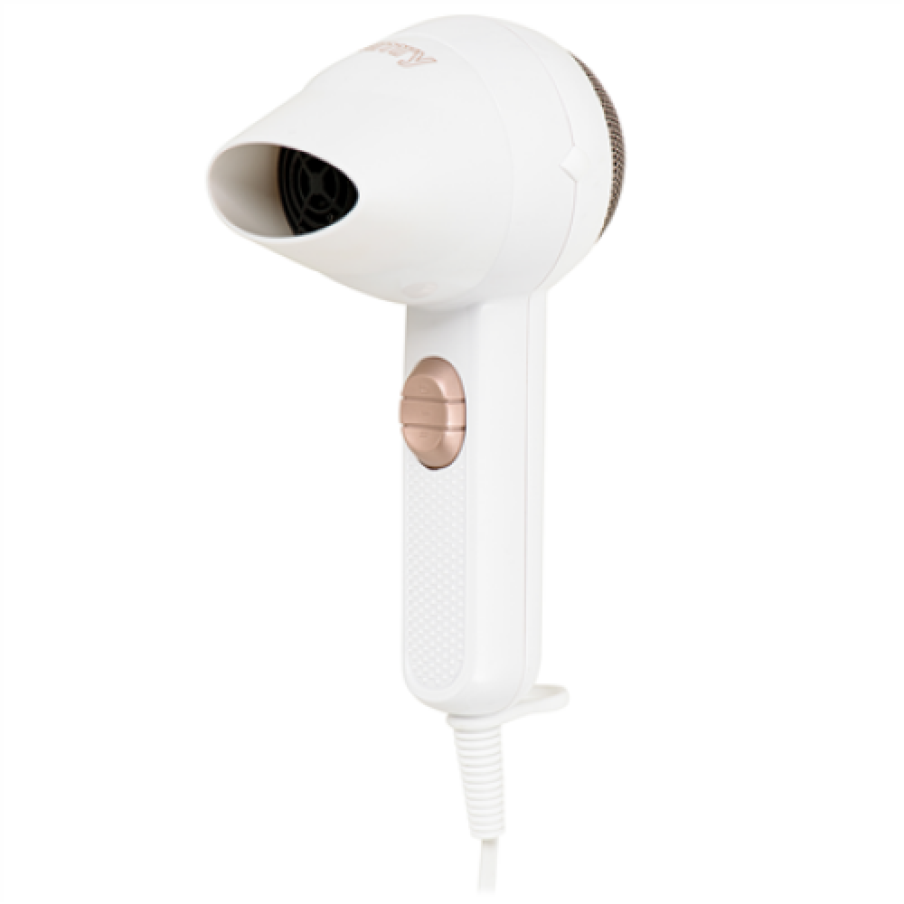 Camry , Hair Dryer , CR 2257 , 1400 W , Number of temperature settings 1 , White