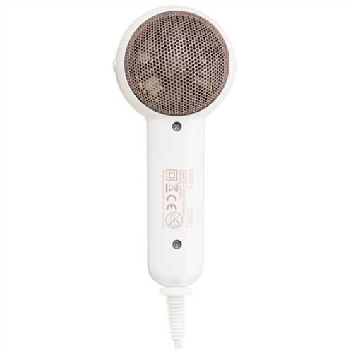 Camry , Hair Dryer , CR 2257 , 1400 W , Number of temperature settings 1 , White
