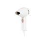 Camry , Hair Dryer , CR 2257 , 1400 W , Number of temperature settings 1 , White