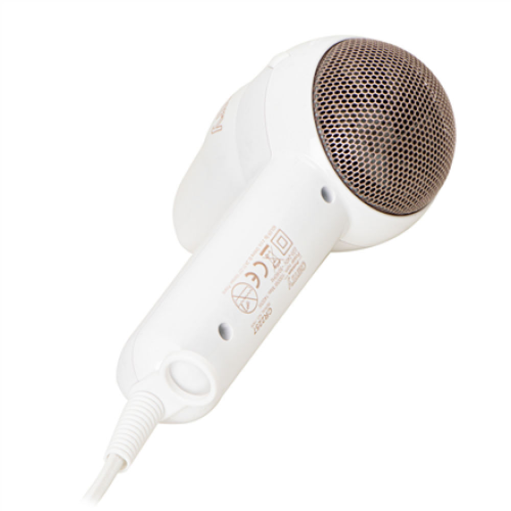Camry , Hair Dryer , CR 2257 , 1400 W , Number of temperature settings 1 , White
