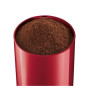 Bosch Electric Coffee Grinder , TSM6A014R , 180 W , Coffee beans capacity 75 g , Red