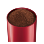 Bosch Electric Coffee Grinder , TSM6A014R , 180 W , Coffee beans capacity 75 g , Red