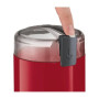 Bosch Electric Coffee Grinder , TSM6A014R , 180 W , Coffee beans capacity 75 g , Red