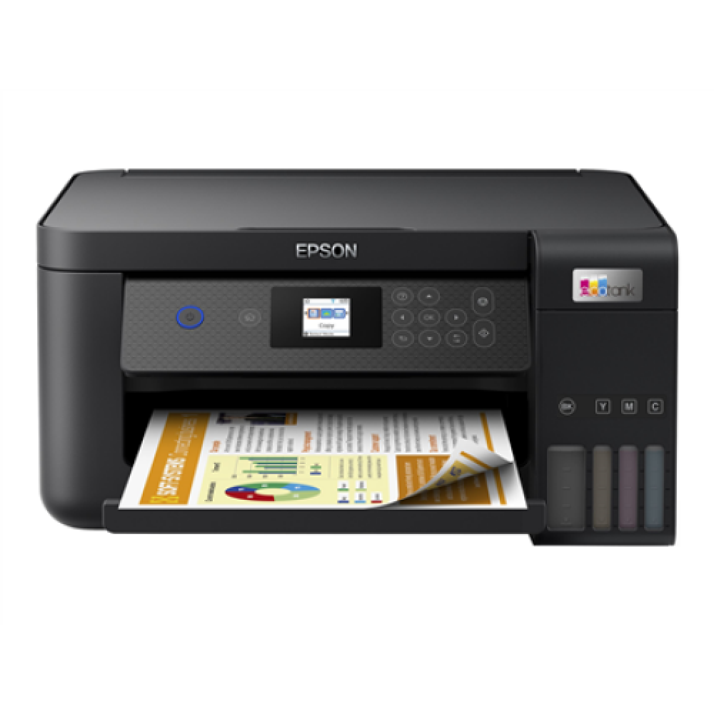 Epson Multifunctional printer , EcoTank L4260 , Inkjet , Colour , All-in-One , Wi-Fi , Black