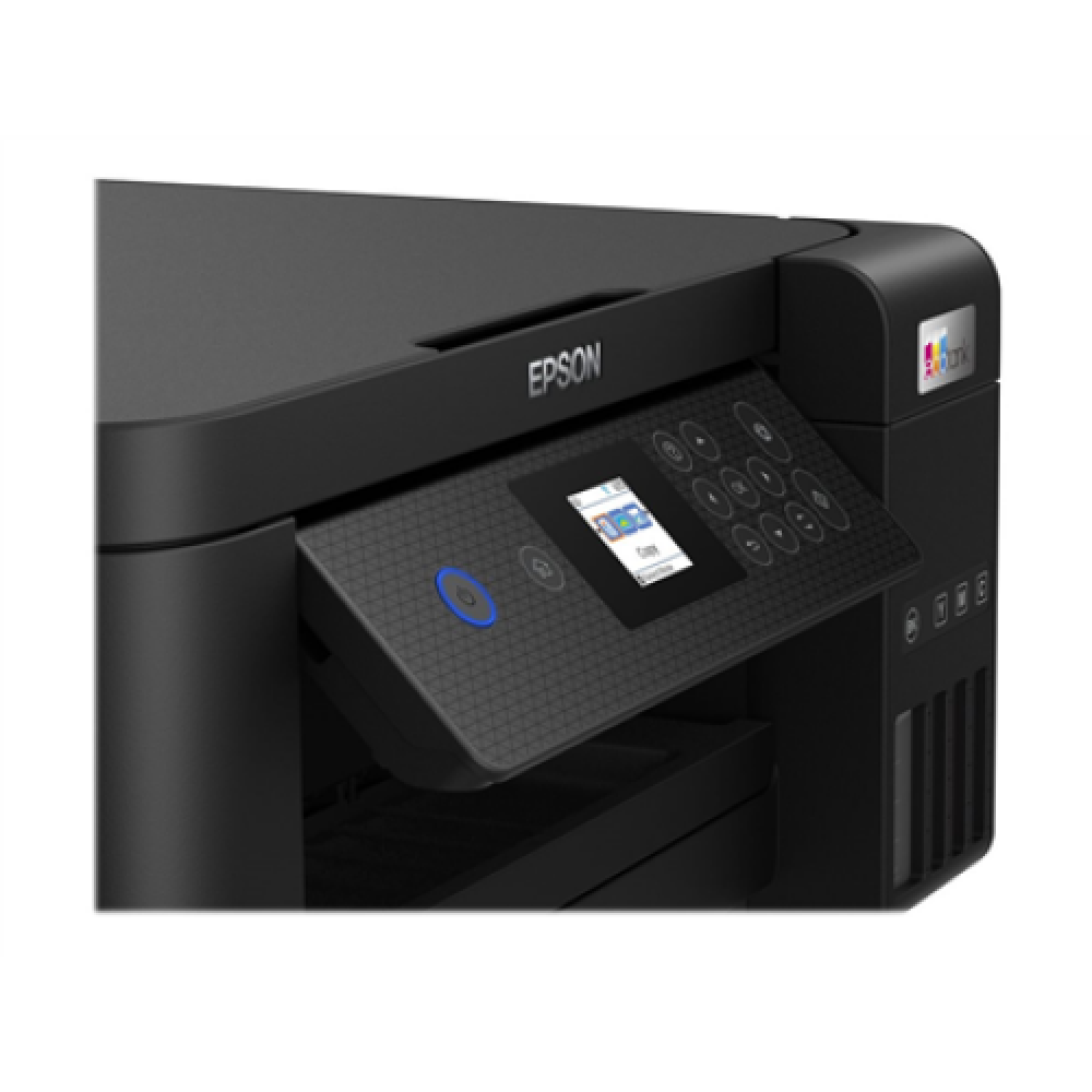Epson Multifunctional printer , EcoTank L4260 , Inkjet , Colour , All-in-One , Wi-Fi , Black