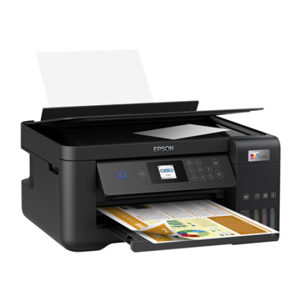 Epson Multifunctional printer , EcoTank L4260 , Inkjet , Colour , All-in-One , Wi-Fi , Black