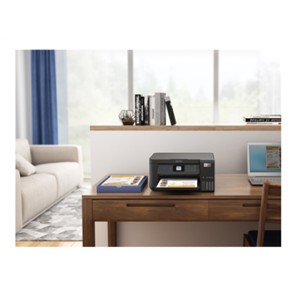 Epson Multifunctional printer , EcoTank L4260 , Inkjet , Colour , All-in-One , Wi-Fi , Black