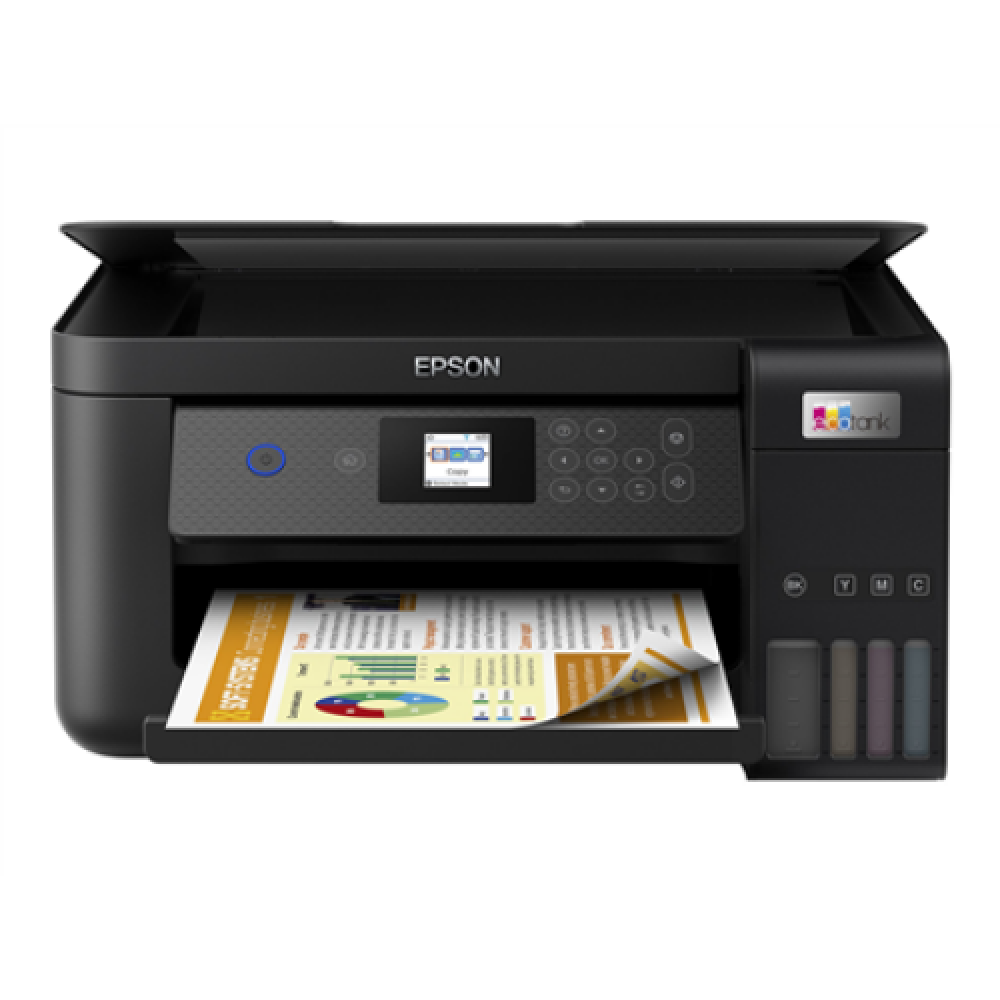 Epson Multifunctional printer , EcoTank L4260 , Inkjet , Colour , All-in-One , Wi-Fi , Black